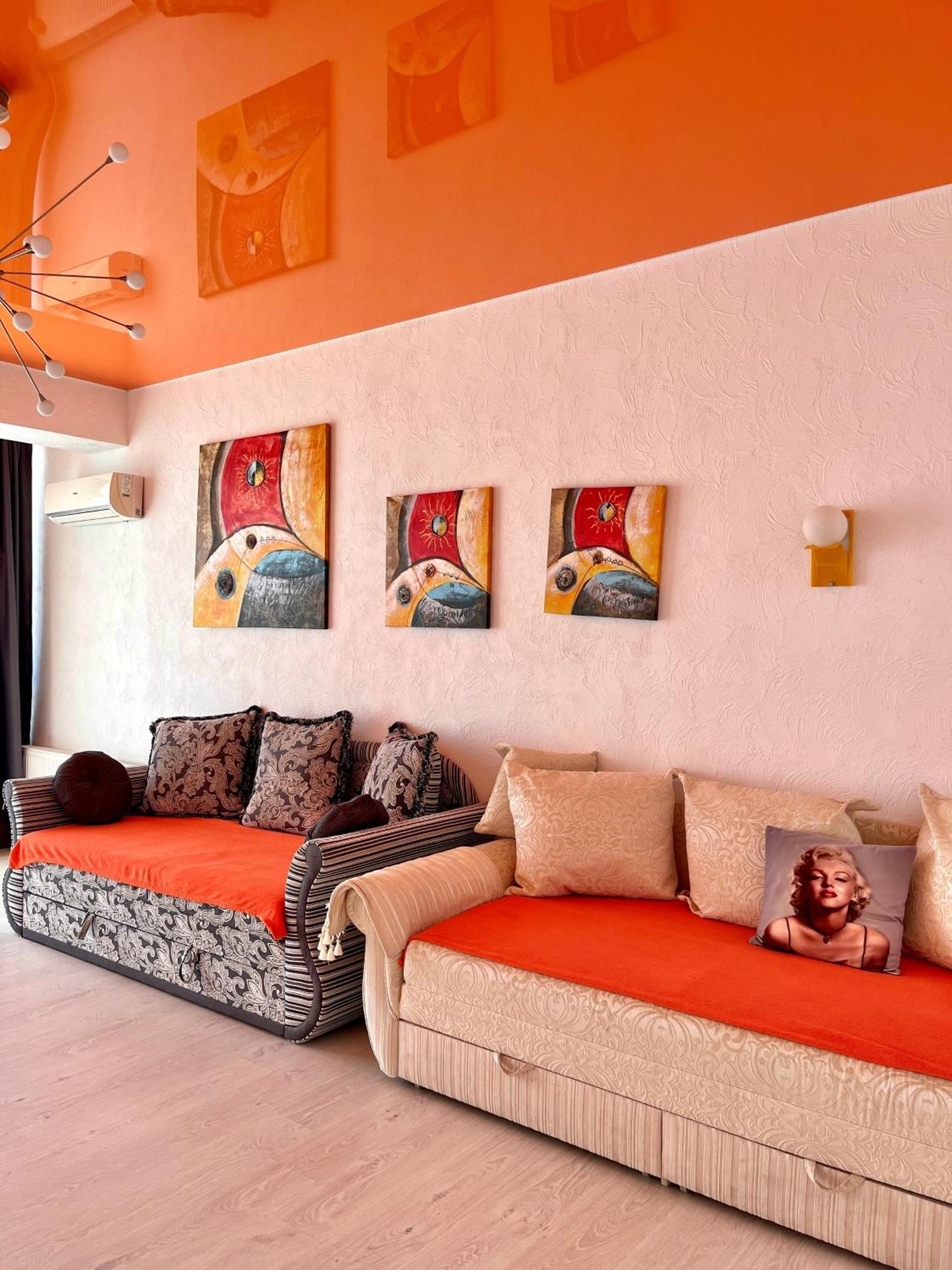 Hotel Dom u morya Poseidon Burlach'ya Balka Exterior foto